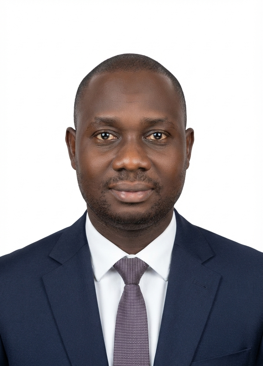 Dr Constantin NDIKUMANA